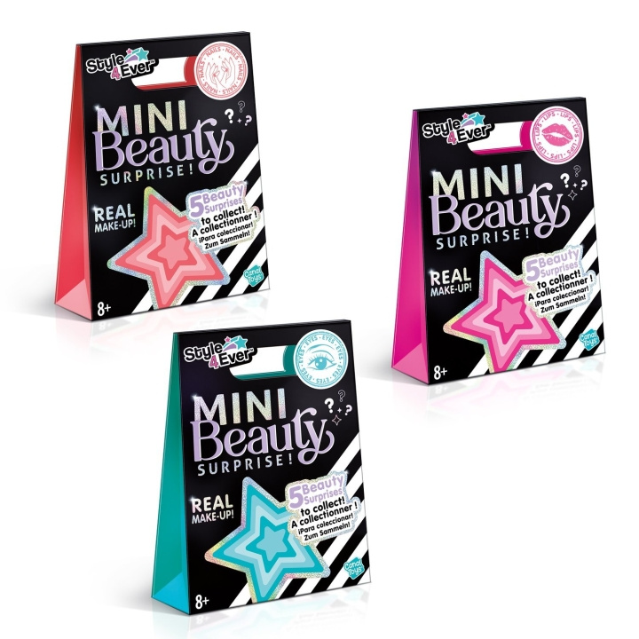 Style 4 Ever Mini Beauty Surprise (319) in the group TOYS, KIDS & BABY PRODUCTS / Toys / Crafts at TP E-commerce Nordic AB (D19446)