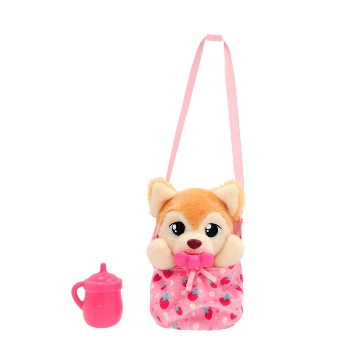 Baby Paws Yummy 17,5 cm - Shiba in the group TOYS, KIDS & BABY PRODUCTS / Baby toys / stuffed animals at TP E-commerce Nordic AB (D19451)