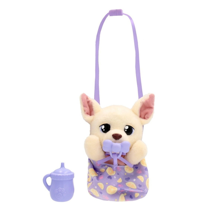 Baby Paws Yummy 17,5 cm - Chihuahua in the group TOYS, KIDS & BABY PRODUCTS / Baby toys / stuffed animals at TP E-commerce Nordic AB (D19452)