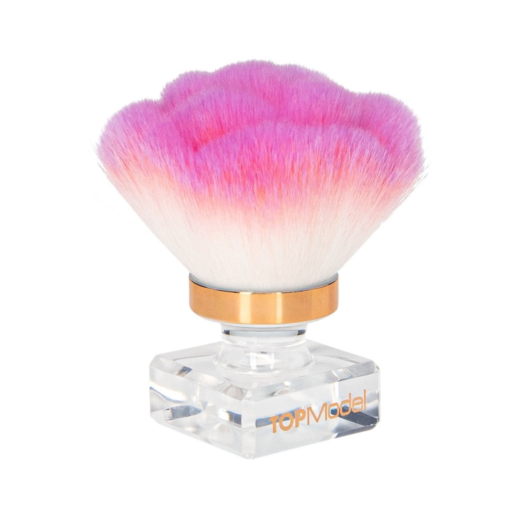 TOPModel Powder Brush in the group BEAUTY & HEALTH / Makeup / Tools & Make up set / Brushes at TP E-commerce Nordic AB (D19460)