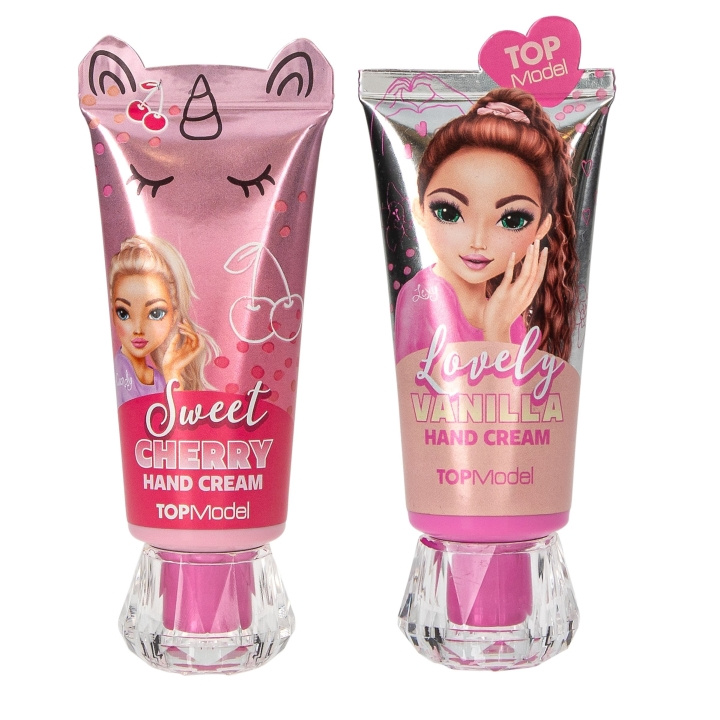 TOPModel Handcreme BEAUTY and ME - 30 ml in the group BEAUTY & HEALTH / Manicure / Pedicure / Hand Creams at TP E-commerce Nordic AB (D19470)