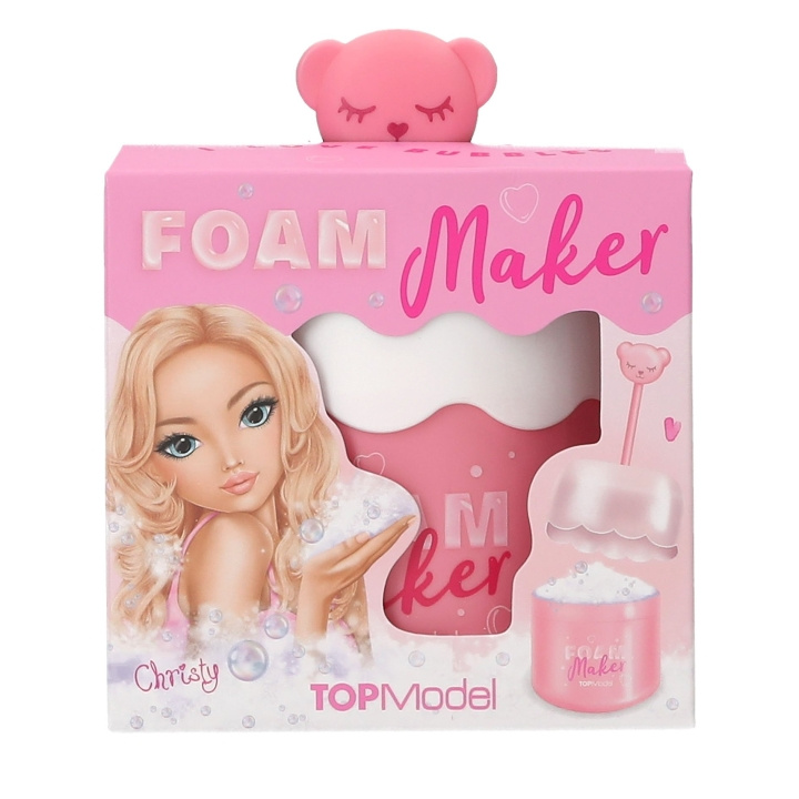 TOPModel Foam Maker BEAUTY and ME - Pink in the group TOYS, KIDS & BABY PRODUCTS / Toys / Docks & Accessories at TP E-commerce Nordic AB (D19474)