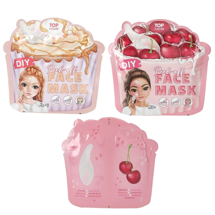 TOPModel DIY Face Mask BEAUTY and ME - 30 g in the group TOYS, KIDS & BABY PRODUCTS / Toys / Docks & Accessories at TP E-commerce Nordic AB (D19480)