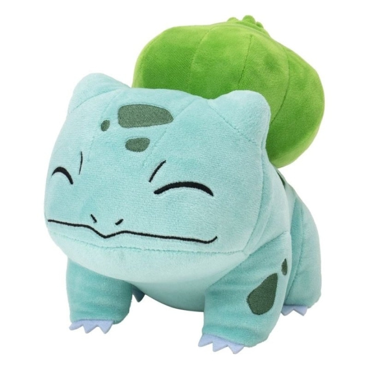 Pokémon Plush 20 cm Bulbasaur (PKW2697) in the group TOYS, KIDS & BABY PRODUCTS / Baby toys / stuffed animals at TP E-commerce Nordic AB (D19487)