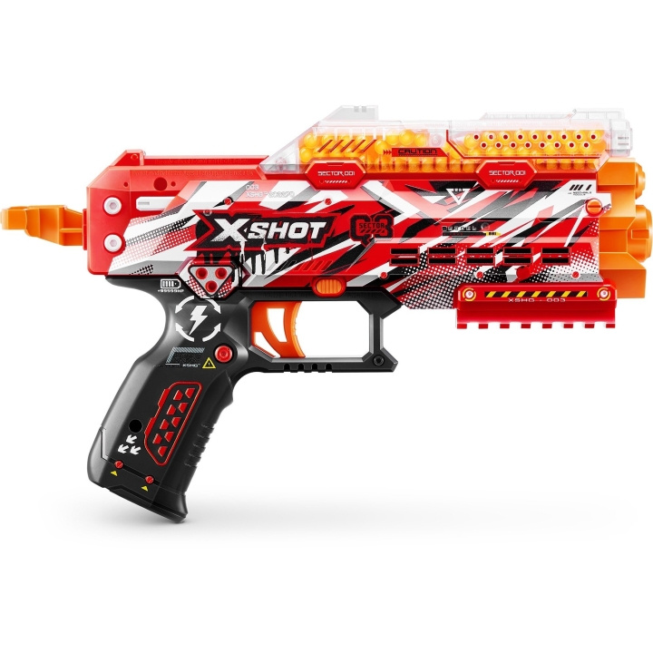 X-Shot Hyper Gel Stinger - Open Box - (36728) in the group TOYS, KIDS & BABY PRODUCTS / Toys / Action play at TP E-commerce Nordic AB (D19491)