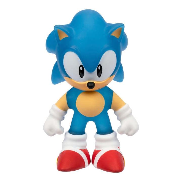 Goo Jit Zu Glow Surge Sonic - (42745) in the group TOYS, KIDS & BABY PRODUCTS / Toys / Figures, Miniatures & accessories at TP E-commerce Nordic AB (D19499)