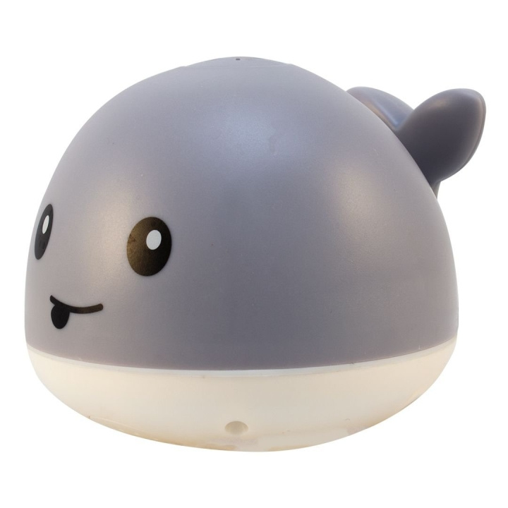 Magni Magical Whale Fountain Bath Toy - (5715) in the group TOYS, KIDS & BABY PRODUCTS / Outdoor toys / Bath toys at TP E-commerce Nordic AB (D19519)