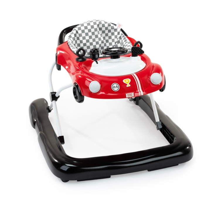 Bright Starts Little Speedster™ 3-in-1 Car Walker - Red Racer (BS-16784) in the group TOYS, KIDS & BABY PRODUCTS / Baby toys / Baby walkers at TP E-commerce Nordic AB (D19524)