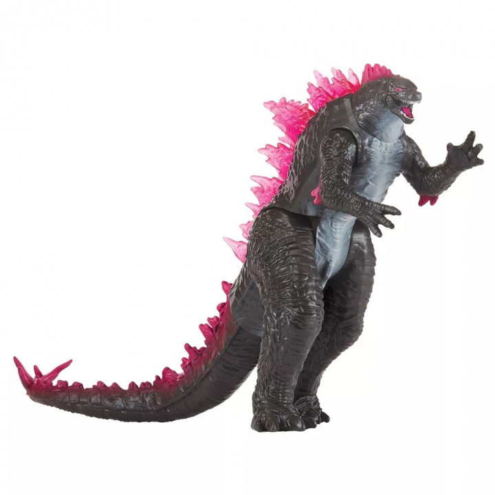 Godzilla x Kong Real Feel, 15 cm Godzilla (271-35233) in the group TOYS, KIDS & BABY PRODUCTS / Toys / Toys at TP E-commerce Nordic AB (D19527)