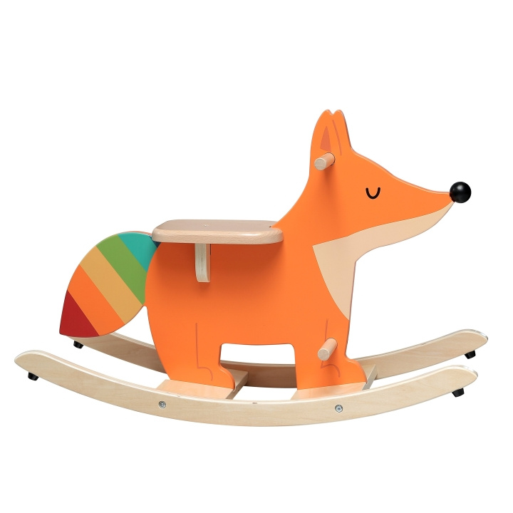 Vilac Rocking Fox by Andy Westface - (7420) in the group TOYS, KIDS & BABY PRODUCTS / Toys / Toys at TP E-commerce Nordic AB (D19529)