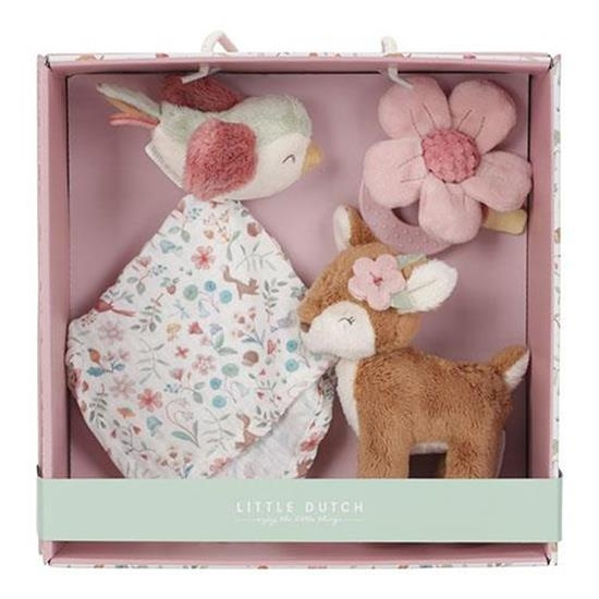 Little Dutch Gift Box Cuddles Fairy Garden (LD9015) in the group TOYS, KIDS & BABY PRODUCTS / Baby toys / stuffed animals at TP E-commerce Nordic AB (D19538)