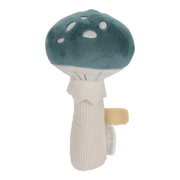 Little Dutch Rattle Mushroom Forest Friends (LD8901) in the group TOYS, KIDS & BABY PRODUCTS / Baby toys / stuffed animals at TP E-commerce Nordic AB (D19539)