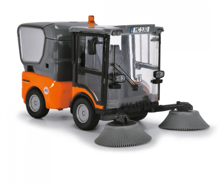Dickie Toys Street Sweeper (203834003) in the group TOYS, KIDS & BABY PRODUCTS / Toys / Toy cars at TP E-commerce Nordic AB (D19545)