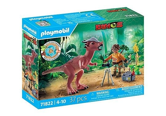 Playmobil Stygimoloch Observation (71822) in the group TOYS, KIDS & BABY PRODUCTS / Toys / Play set at TP E-commerce Nordic AB (D19559)