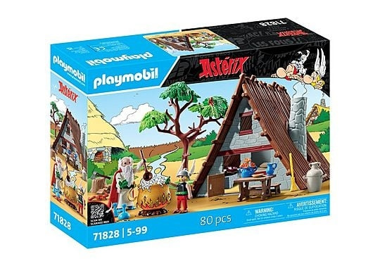 Playmobil Asterix - Asterix House (71828) in the group TOYS, KIDS & BABY PRODUCTS / Toys / Play set at TP E-commerce Nordic AB (D19561)