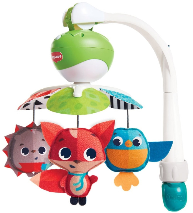 Tiny Love Take Along Mobile - Meadow Days (3333130494) in the group TOYS, KIDS & BABY PRODUCTS / Baby toys / Activity toys at TP E-commerce Nordic AB (D19579)