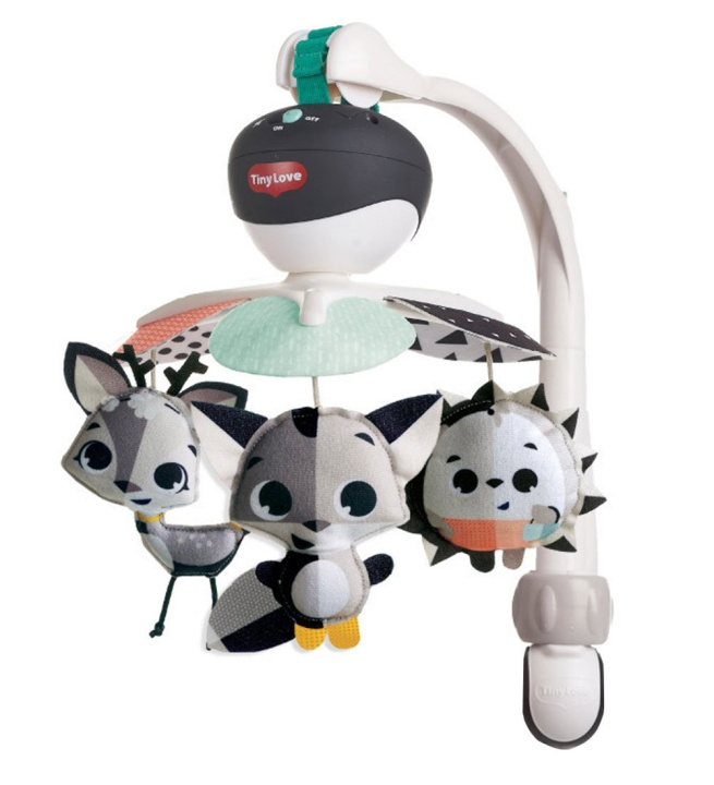 Tiny Love Take Along Mobile - Magical Tales (3333130594) in the group TOYS, KIDS & BABY PRODUCTS / Baby toys / Activity toys at TP E-commerce Nordic AB (D19580)