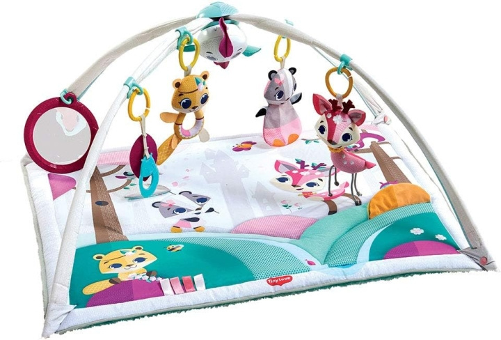 Tiny Love Gymini Deluxe - Princess Tales (3333120554) in the group TOYS, KIDS & BABY PRODUCTS / Baby toys / Activity toys at TP E-commerce Nordic AB (D19583)