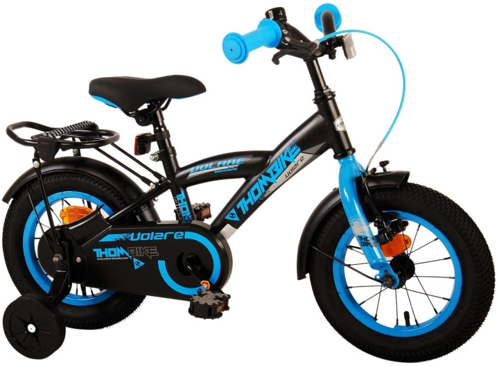 Volare Children\'s Bicycle 12 - Thombike Blue (21170) in the group TOYS, KIDS & BABY PRODUCTS / Outdoor toys / Bicycles & Scooters at TP E-commerce Nordic AB (D19598)