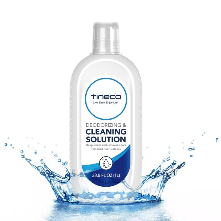 Tineco Cleaning Solution 1L For All Tineco Wet & Dry Vacuumcleaners in the group HOME, HOUSEHOLD & GARDEN / Cleaning products / Cleaning products at TP E-commerce Nordic AB (D19609)