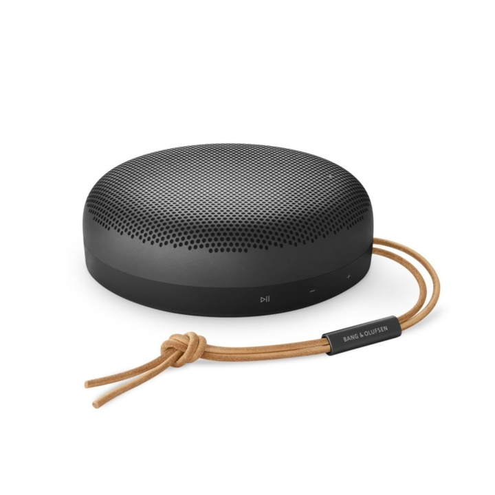 B&O Play Bang & Olufsen BeoSound A1 - 2nd Gen - Black in the group HOME ELECTRONICS / Audio & Picture / Speakers & accessories / Bluetooth Speakers at TP E-commerce Nordic AB (D19617)