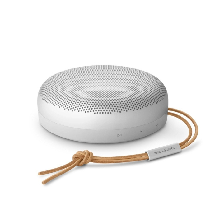 B&O Play Bang & Olufsen BeoSound A1 - 2nd Gen - Grey in the group HOME ELECTRONICS / Audio & Picture / Speakers & accessories / Bluetooth Speakers at TP E-commerce Nordic AB (D19618)