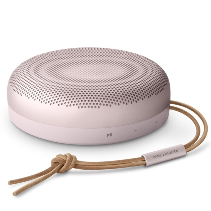 B&O Play Bang & Olufsen BeoSound A1 - 2nd Gen - Pink in the group HOME ELECTRONICS / Audio & Picture / Speakers & accessories / Bluetooth Speakers at TP E-commerce Nordic AB (D19619)