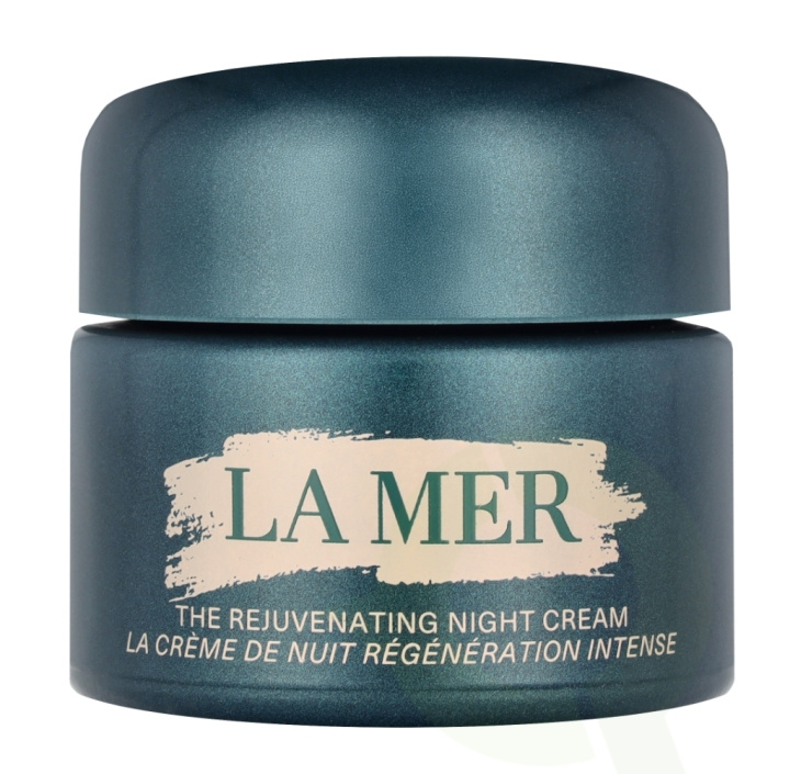 La mer The Rejuvenating Night Cream 30 ml in the group BEAUTY & HEALTH / Skin care / Face / Night cream at TP E-commerce Nordic AB (D19630)
