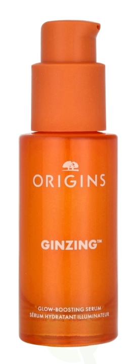 Origins Ginzing Glow-Boosting Serum 30 ml in the group BEAUTY & HEALTH / Skin care / Face / Skin serum at TP E-commerce Nordic AB (D19631)