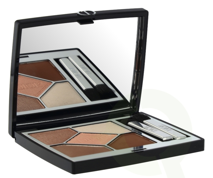 Dior 5 Couleurs Couture Eyeshadow Palette 7 g #649 Nude Dress in the group BEAUTY & HEALTH / Makeup / Eyes & Eyebrows / Eye shadows at TP E-commerce Nordic AB (D19638)