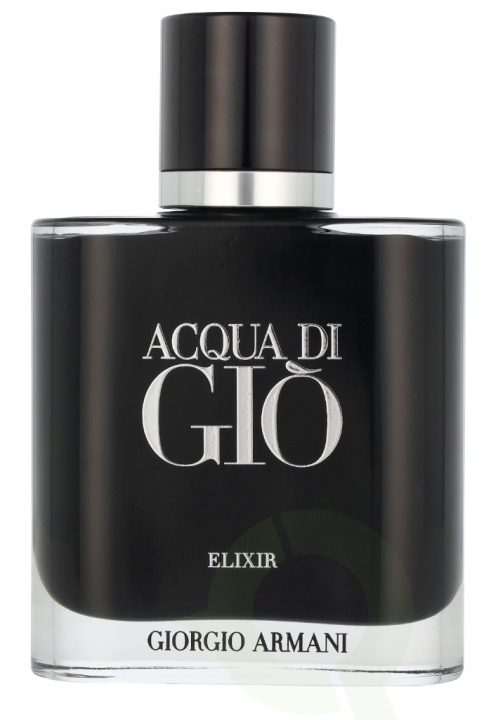 Armani Acqua Di Gio Elixir Edp Spray 50 ml in the group BEAUTY & HEALTH / Fragrance & Perfume / Perfumes / Perfume for him at TP E-commerce Nordic AB (D19641)
