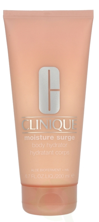 Clinique Moisture Surge Body Hydrator Lotion 200 ml in the group BEAUTY & HEALTH / Skin care / Body health / Body lotion at TP E-commerce Nordic AB (D19648)