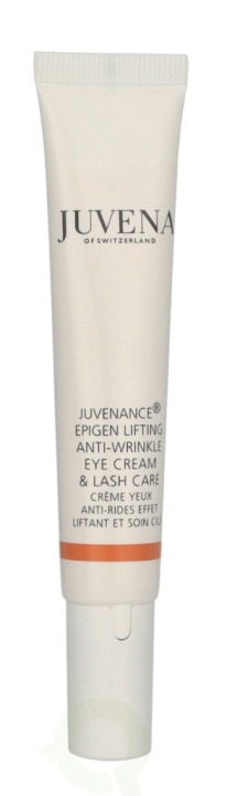 Juvena Epigen Lifting Anti-Wrinkle Eye Cream & Lash Care 20 ml in the group BEAUTY & HEALTH / Skin care / Face / Eyes at TP E-commerce Nordic AB (D19651)