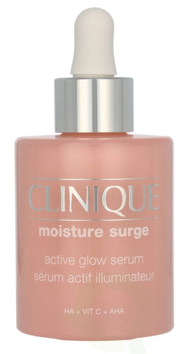Clinique Moisture Surge Active Glow Serum 50 ml in the group BEAUTY & HEALTH / Skin care / Face / Skin serum at TP E-commerce Nordic AB (D19652)