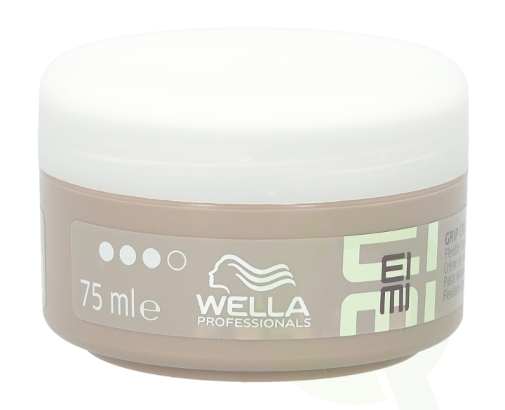 Wella EIMI - Grip Cream 75 ml Hold Level 3 in the group BEAUTY & HEALTH / Hair & Styling / Hair styling / Styling cream at TP E-commerce Nordic AB (D19659)