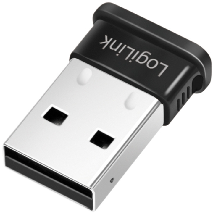 LogiLink USB-adapter Bluetooth 5.3 20m in the group COMPUTERS & PERIPHERALS / Computer cables / Firewire at TP E-commerce Nordic AB (D19692)