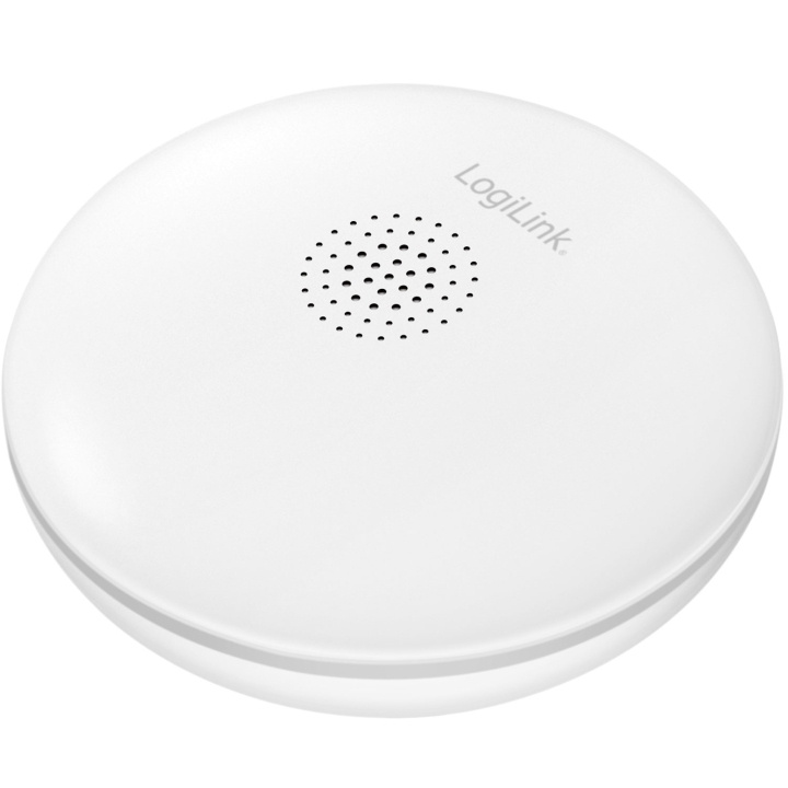 LogiLink Smart Vattanläckagesensor Wifi Tuya in the group HOME, HOUSEHOLD & GARDEN / Smart home / Smart home systems at TP E-commerce Nordic AB (D19710)