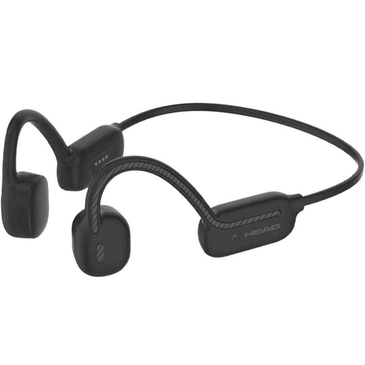 Head Bone Conduction Headphones in the group HOME ELECTRONICS / Audio & Picture / Headphones & Accessories / Headphones at TP E-commerce Nordic AB (D19719)