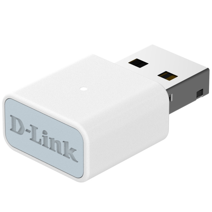 D-Link AN3U N300 Wi-Fi 4 USB-adapter in the group COMPUTERS & PERIPHERALS / Network / Network cards / USB wireless at TP E-commerce Nordic AB (D19735)