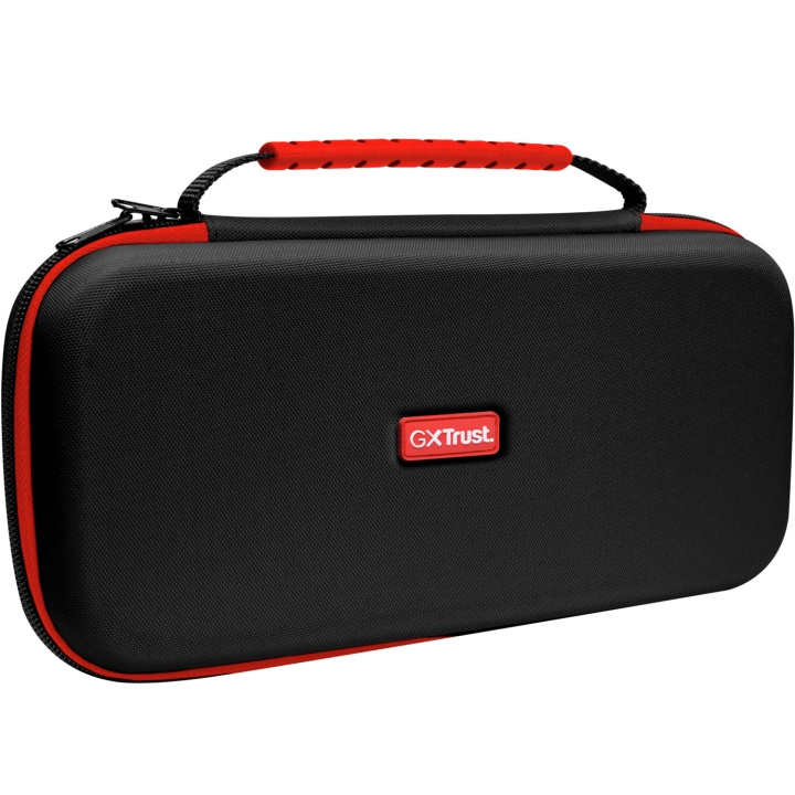 Trust GXT 1251 Hardcase Nintendo Switch 2 Svart in the group HOME ELECTRONICS / Game consoles & Accessories / Nintendo Switch / Accessories at TP E-commerce Nordic AB (D19743)