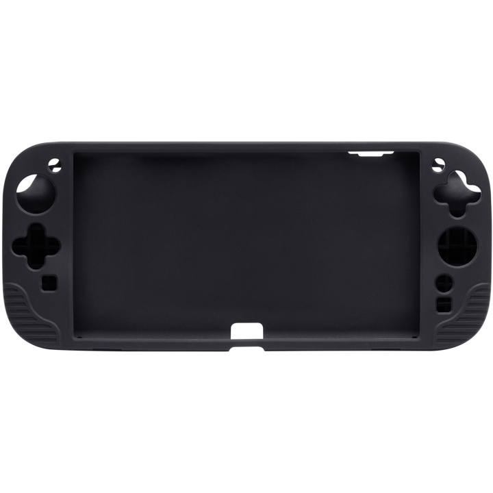 Trust GXT 1253 Silikonskydd Nintendo Switch 2 Svart in the group HOME ELECTRONICS / Game consoles & Accessories / Nintendo Switch at TP E-commerce Nordic AB (D19746)