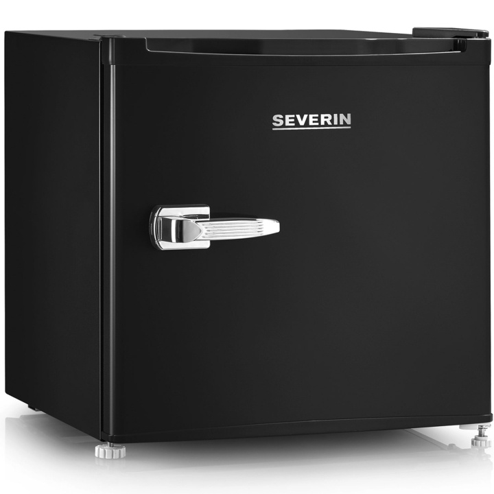 Severin Kyl/frys Mini kombinerad 31L Retro design GB 8880 in the group HOME, HOUSEHOLD & GARDEN / Household appliances / Other appliances at TP E-commerce Nordic AB (D19749)