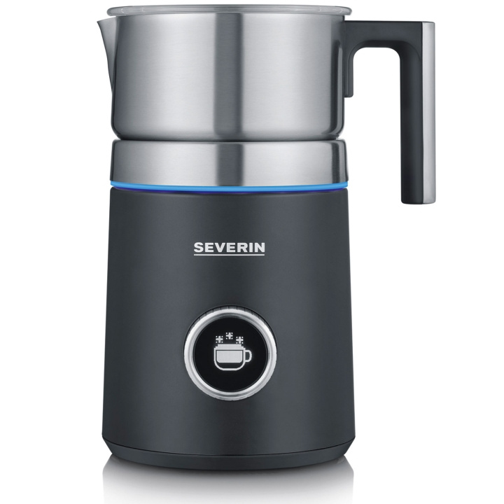 Severin Mjölkskummare Spuma SM 3587 700ML Veegan in the group HOME, HOUSEHOLD & GARDEN / Household appliances / Coffee makers and accessories / Milk frothers at TP E-commerce Nordic AB (D19750)