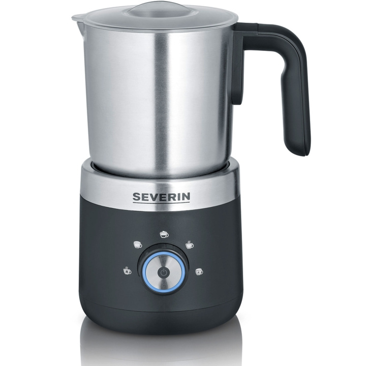 Severin Mjölkskummare SM 3588 300ML Choklad funktion in the group HOME, HOUSEHOLD & GARDEN / Household appliances / Coffee makers and accessories / Milk frothers at TP E-commerce Nordic AB (D19751)