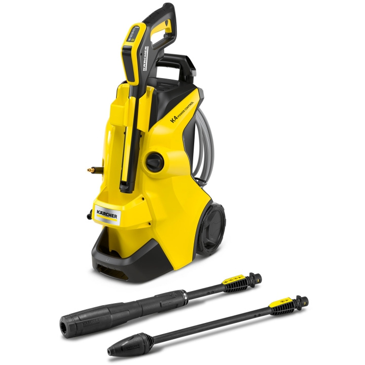 Kärcher K4 Power Control Flex EU* 13240350 in the group HOME, HOUSEHOLD & GARDEN / Garden products / High presure washer at TP E-commerce Nordic AB (D19763)