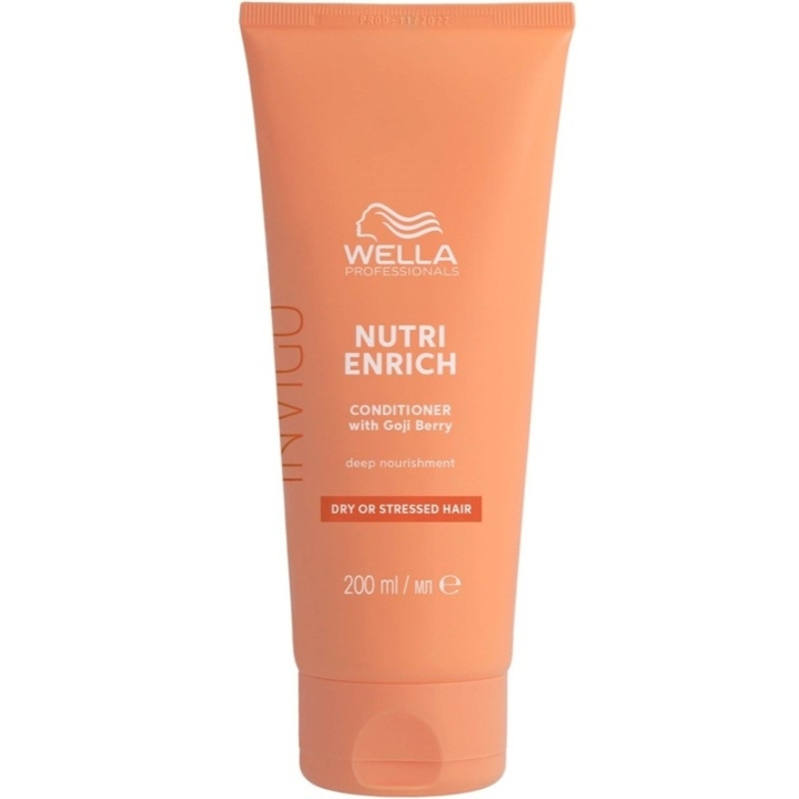 Wella Professionals Invigo Nutri Enrich Conditioner Dry Hair 200ml in the group BEAUTY & HEALTH / Hair & Styling / Hair care / Conditioner at TP E-commerce Nordic AB (D19776)