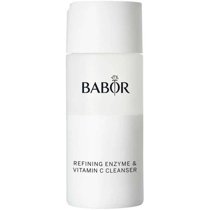 Babor Refining Enzyme & Vitamin C Cleanser 40g in the group BEAUTY & HEALTH / Skin care / Face / Cleaning at TP E-commerce Nordic AB (D19788)