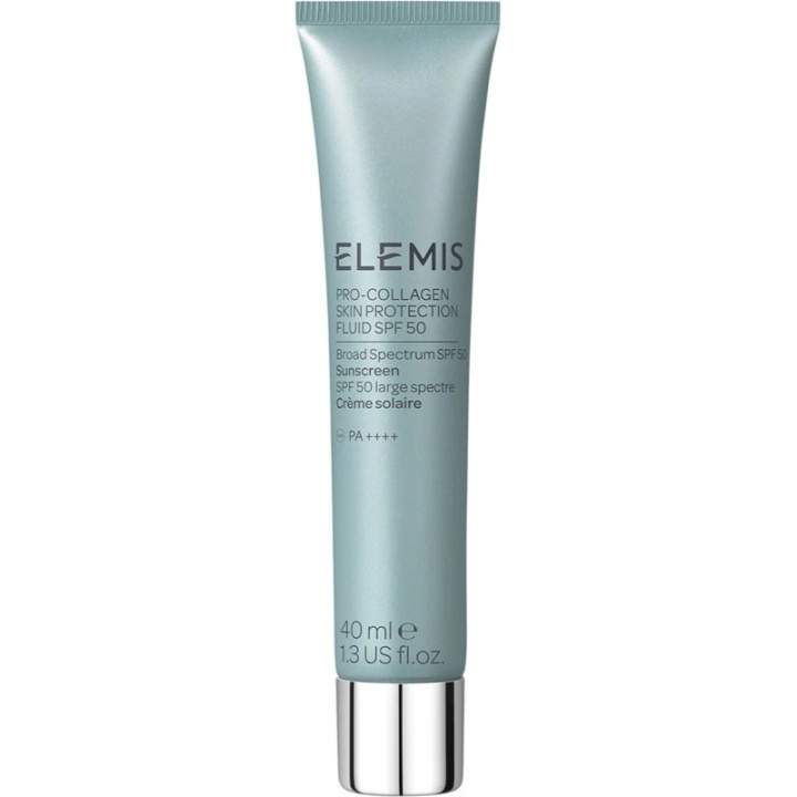 Elemis Pro-Collagen Skin Protection Fluid SPF50 40ml in the group BEAUTY & HEALTH / Skin care / Tanning / Sunscreen at TP E-commerce Nordic AB (D19795)