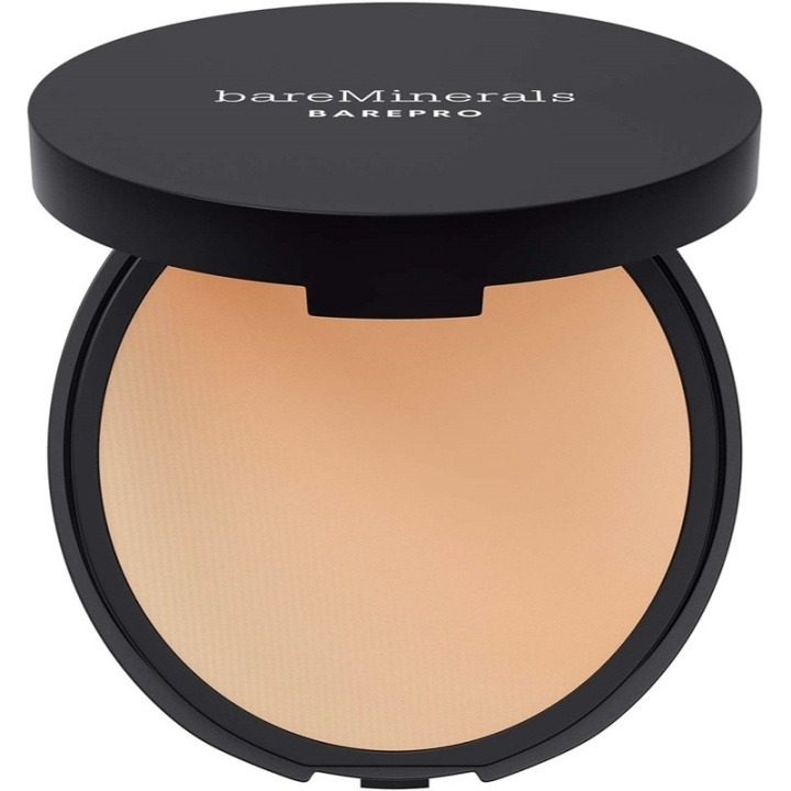 BareMinerals BarePro 16-Hour Skin-Perfecting Powder Foundation Fair 15 Neutral in the group BEAUTY & HEALTH / Makeup / Facial makeup / Foundation at TP E-commerce Nordic AB (D19798)