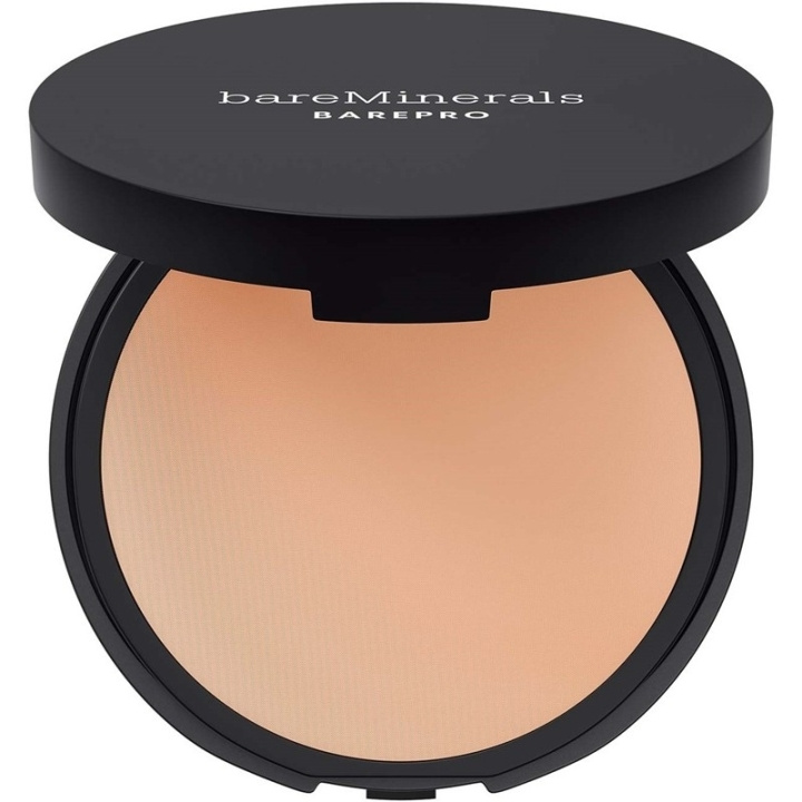 BareMinerals BarePro 16-Hour Skin-Perfecting Powder Foundation Fair 15 Cool in the group BEAUTY & HEALTH / Makeup / Facial makeup / Foundation at TP E-commerce Nordic AB (D19800)